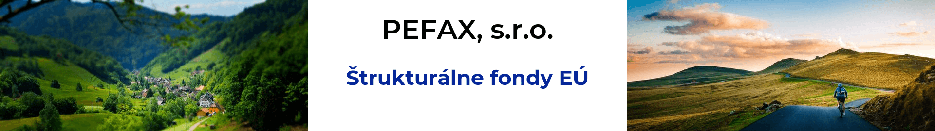 PEFAX, s.r.o. - poradíme, ako získať štrukturálne fondy EÚ 